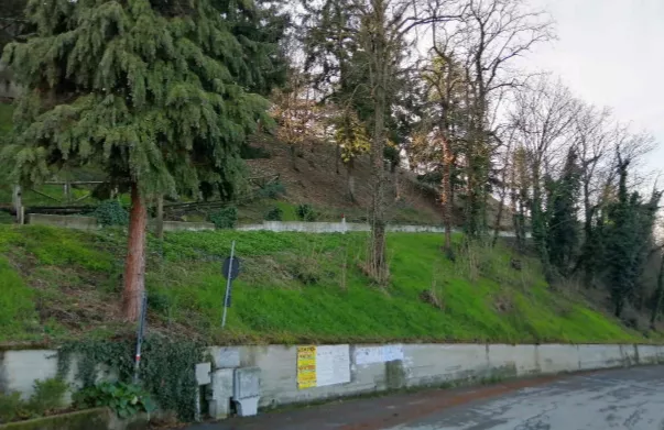 Un'immagine generica segnaposto con angoli arrotondati in una figura.